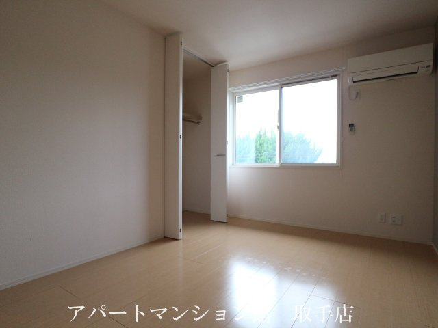 フォンテーヌ Bの寝室