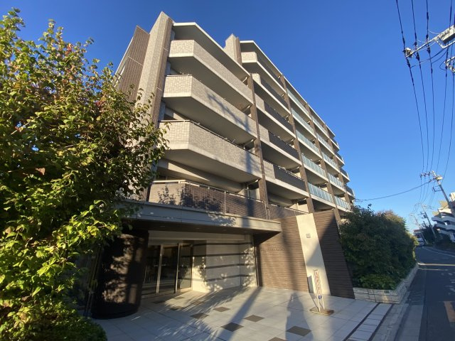 【外観】リビオ浦和領家 