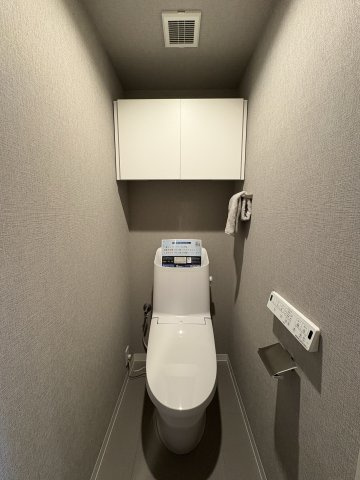 【トイレ】リビオ浦和領家 