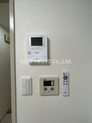 ローズコーポ天満東の設備