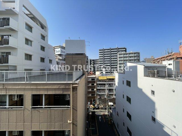 ローズコーポ天満東の展望