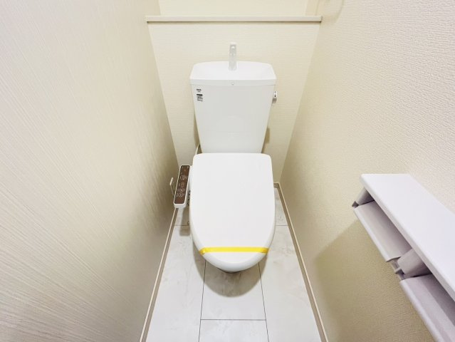 武豊町小迎第4　全1棟　のトイレ