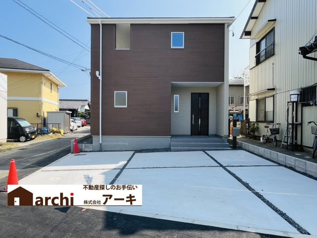 武豊町小迎第4　全1棟　