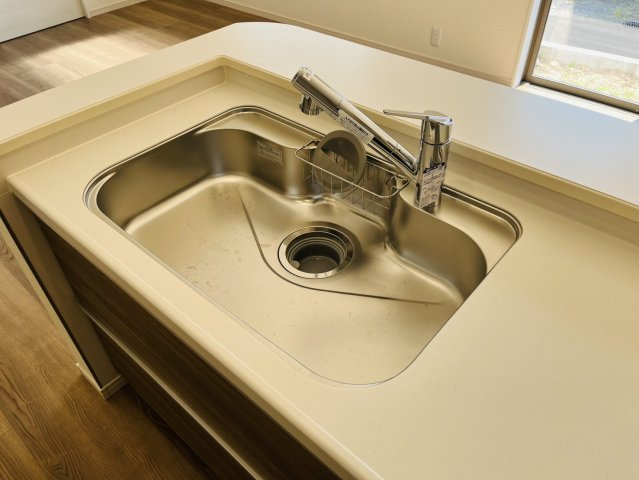 武豊町小迎第4　全1棟　のキッチン