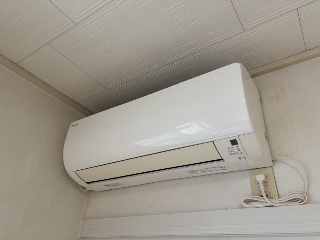 サテライトシティハイツの設備