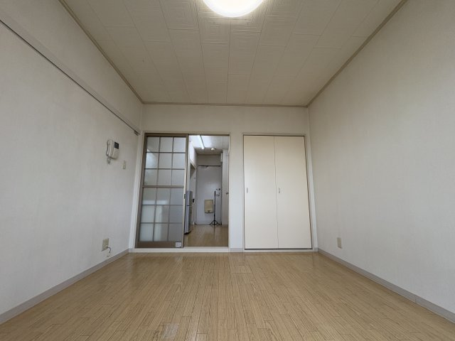 サテライトシティハイツの寝室