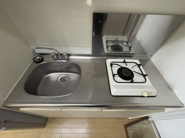 サテライトシティハイツのキッチン