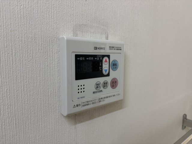 サテライトシティハイツの浴室