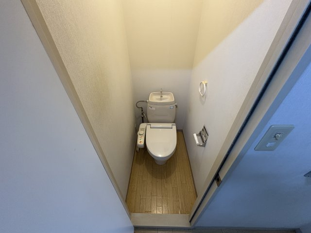 サテライトシティハイツのトイレ