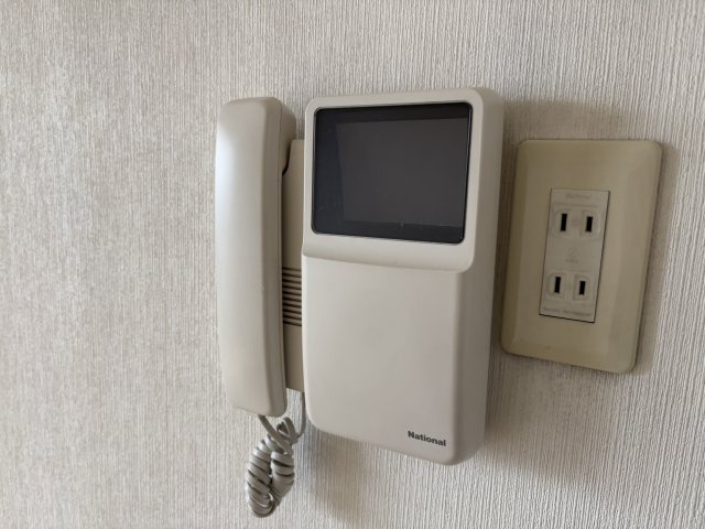 サテライトシティハイツのセキュリティ