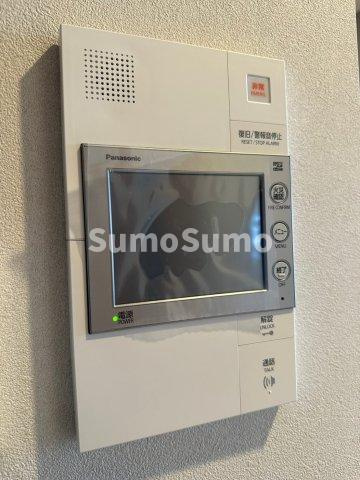 パークリュクス博多駅前 のセキュリティ