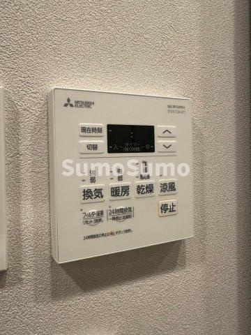 パークリュクス博多駅前 の設備