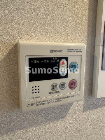 パークリュクス博多駅前 の設備