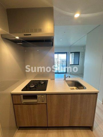 パークリュクス博多駅前 のキッチン