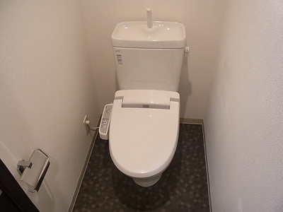 【トイレ】 | アスヴェル神戸元町海岸通