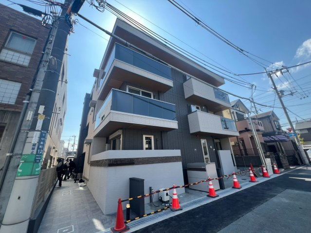 LifeSquareの外観