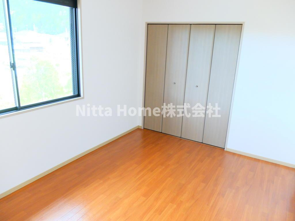 丹波篠山市杉のアパートの内装|洋室のお部屋は6.75帖★
