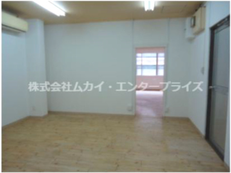 清酒ビルの内装|内装です