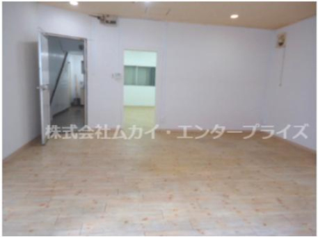 清酒ビルの内装|過ごしやすい室内です