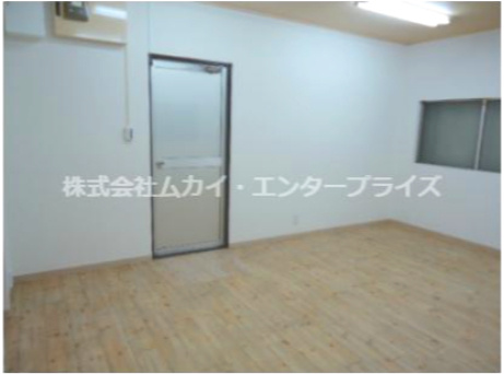 清酒ビルの内装|中はこのようになっています