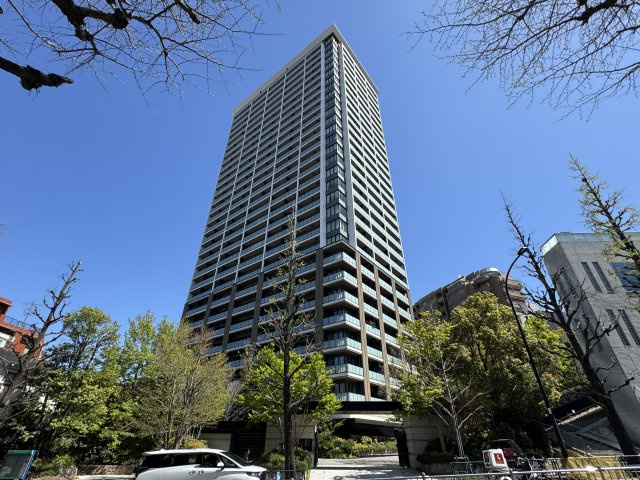 グランドメゾン白金の杜ザ・タワー