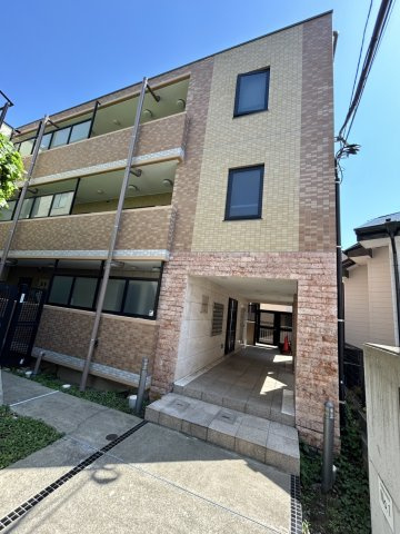 グラントゥルース目黒花房山の外観|グラントゥルース目黒花房山