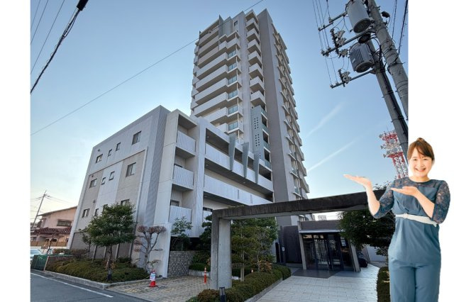 ロケーションが素敵な3LDK