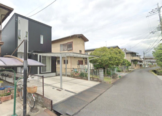 【外観】 | 野洲市五条　中古戸建