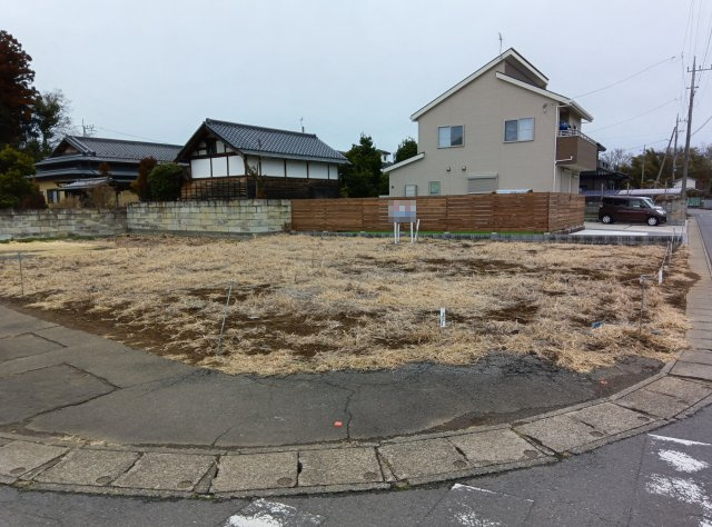 筑西市門井の外観|2025年3月撮影