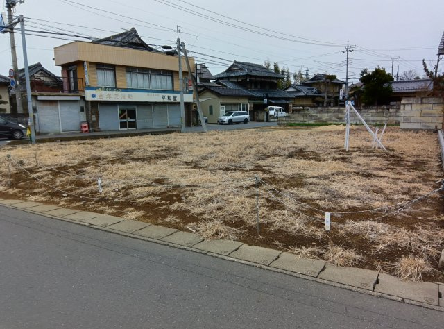 筑西市門井の外観|2025年3月撮影