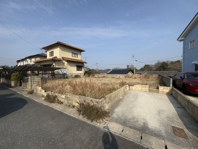 飯塚市忠隈　売地の画像