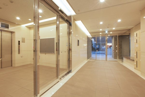 【エントランス】 | エスディーグランツ神戸水木通