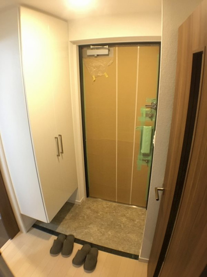 【玄関】 | エスディーグランツ神戸水木通