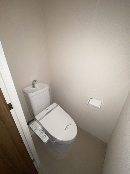 【トイレ】 | エスディーグランツ神戸水木通