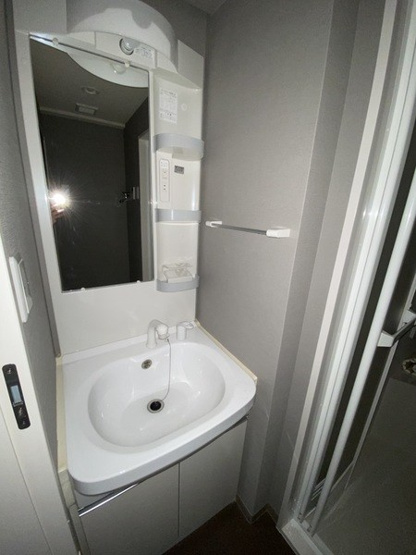 【洗面所】 | エスディーグランツ神戸水木通