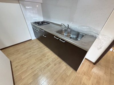 【キッチン】 | ローレル東尻池