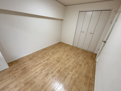 【寝室】 | ローレル東尻池