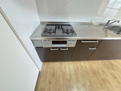 【キッチン】 | ローレル東尻池