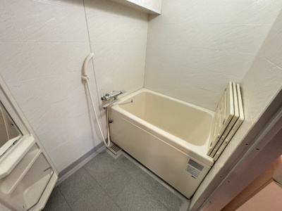 【浴室】 | ローレル東尻池