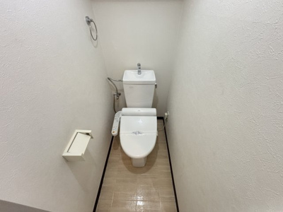 【トイレ】 | ローレル東尻池