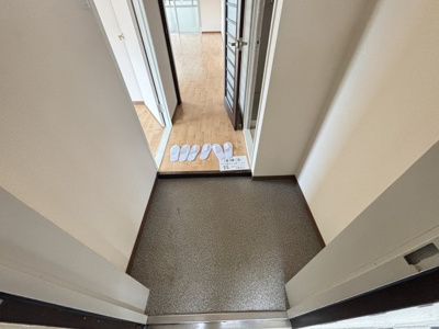 【玄関】 | ローレル東尻池