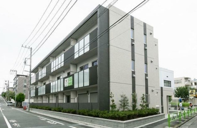 【外観】 | LIBR GRANT 都立大学