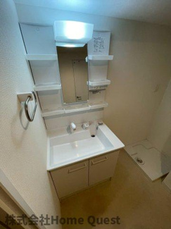 【洗面所】 | ルビアス上小阪