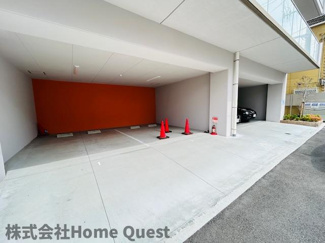 【駐車場】 | ルビアス上小阪