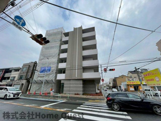 【外観】 | ルビアス上小阪