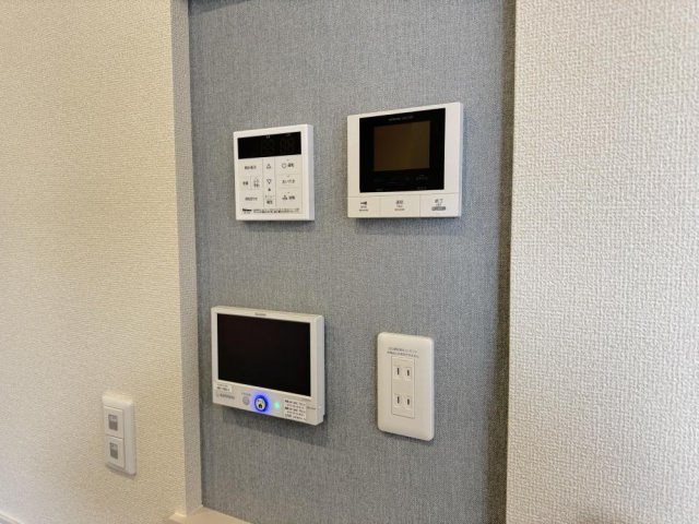 chrysanthemum岐南のセキュリティ