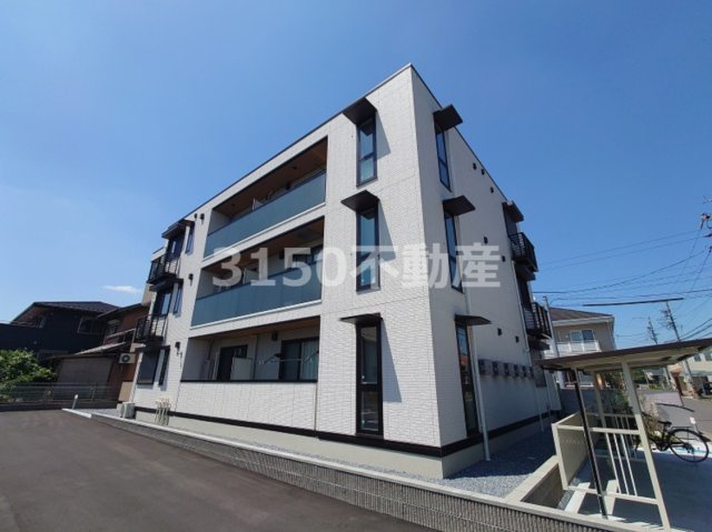 chrysanthemum岐南の外観