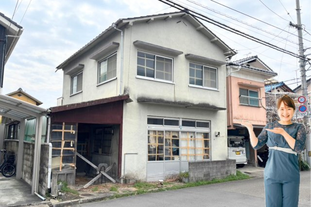 中村3丁目売土地