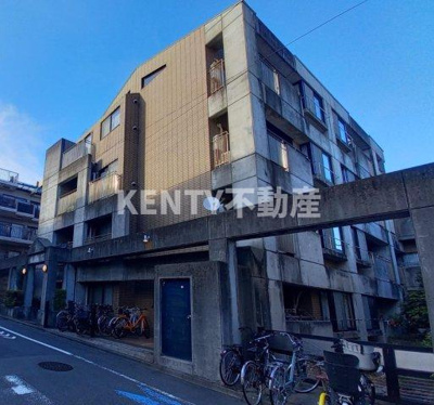 【外観】 | ソレイユ雪谷 | 落ち着いた雰囲気の外観です