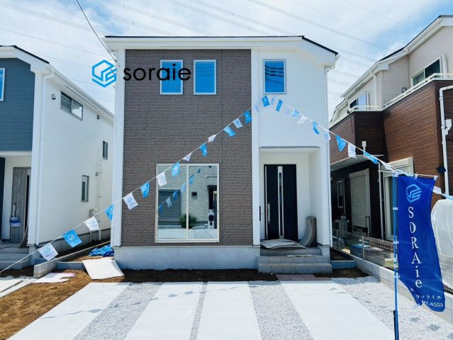 狭山市北入曽1期1号棟　新築戸建　アーバンスタイル
